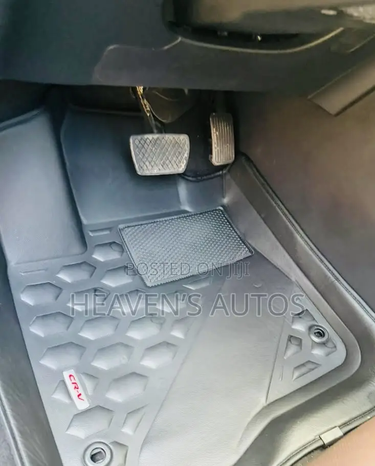 New Honda CR-V 2023 Black
