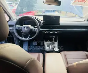 New Honda CR-V 2023 Black