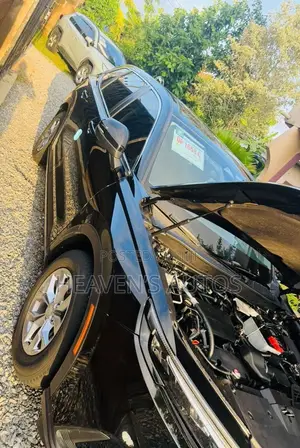 New Honda CR-V 2023 Black