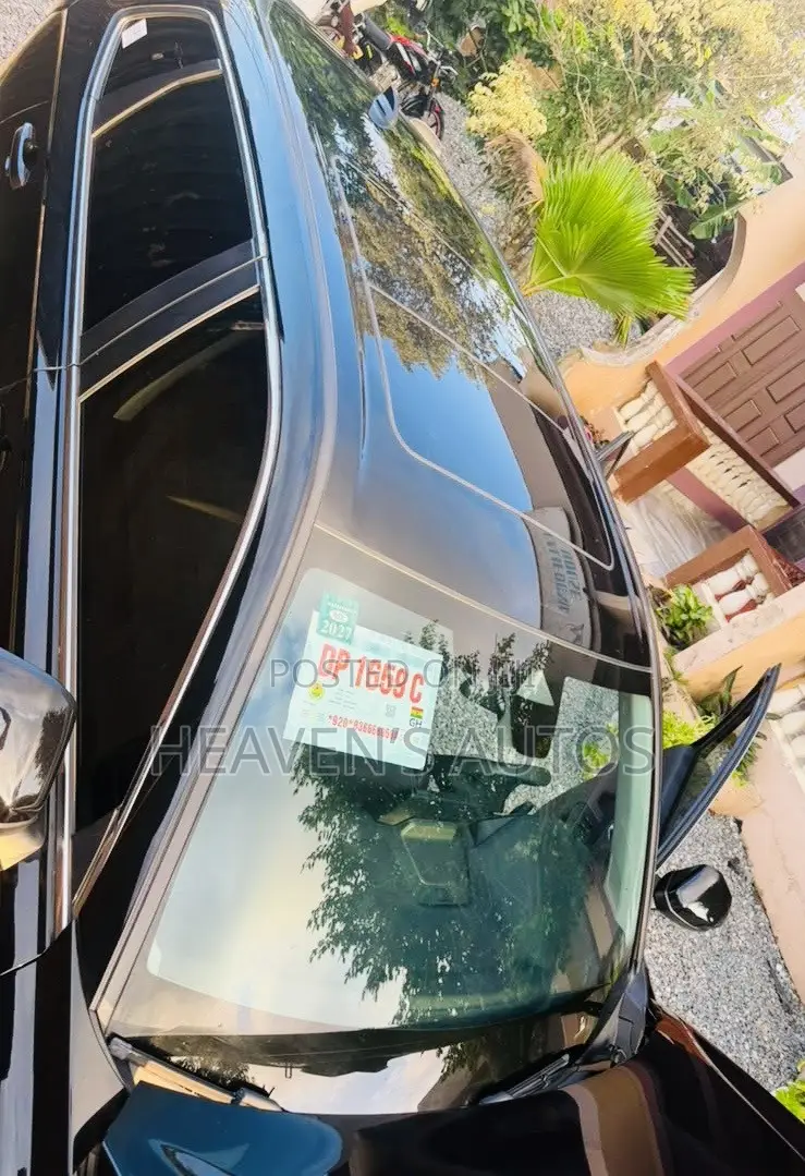 New Honda CR-V 2023 Black