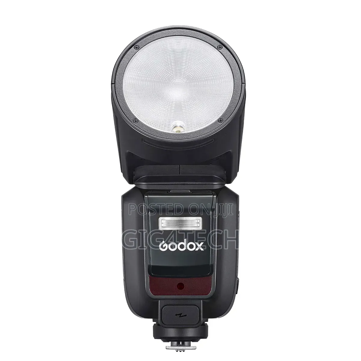 Godox V100 C High Power TTL Li-Ion Round Head Flash - Canon