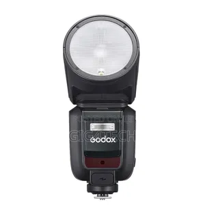 Godox V100 C High Power TTL Li-Ion Round Head Flash - Canon