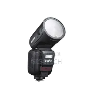 Godox V100 C High Power TTL Li-Ion Round Head Flash - Canon