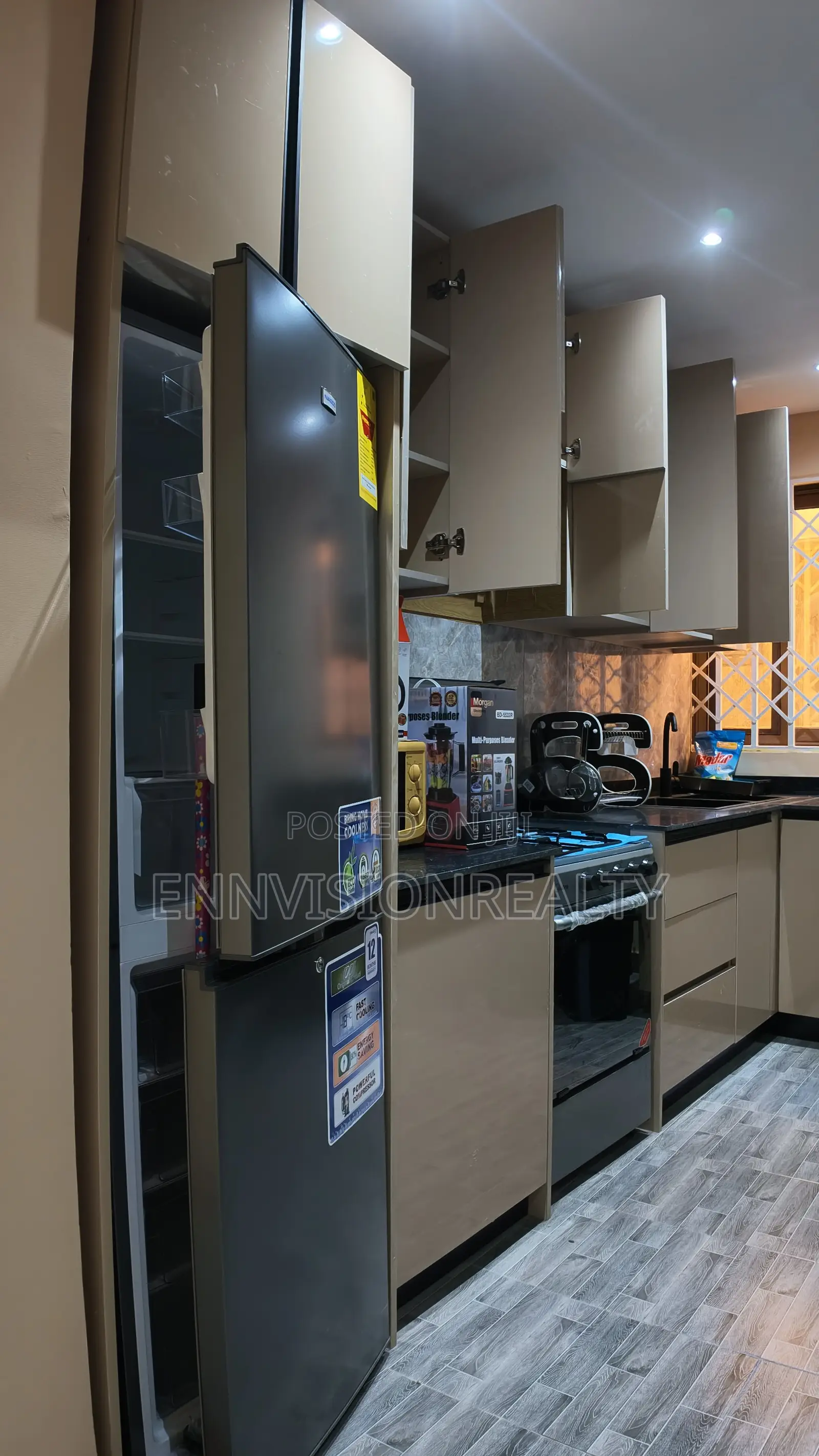 Furnished 1bdrm Apartment in Accra Metropolitan for rent