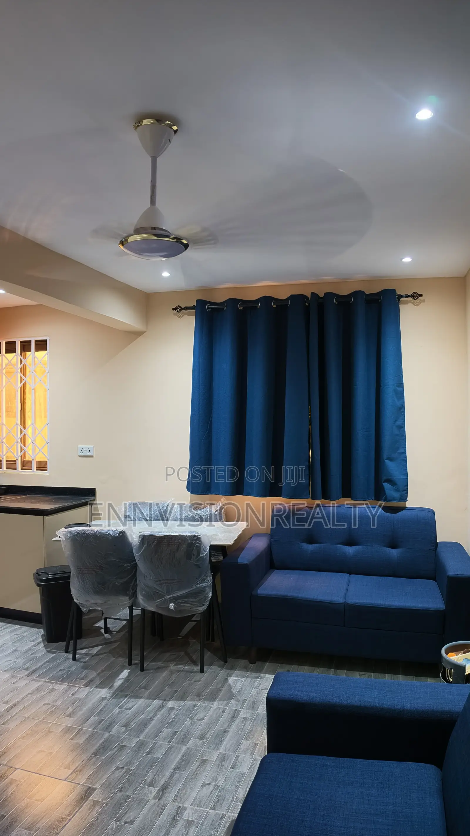Furnished 1bdrm Apartment in Accra Metropolitan for rent
