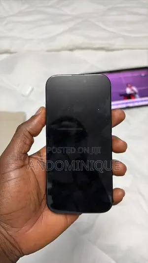 Apple iPhone 16 Pro 128 GB Black
