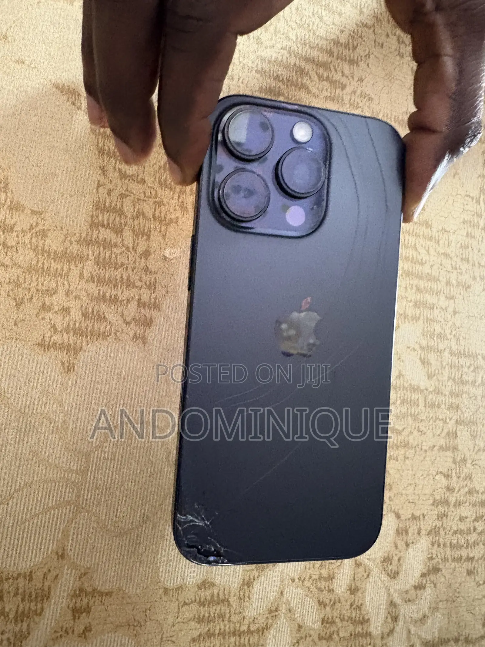 Apple iPhone 16 Pro 128 GB Black