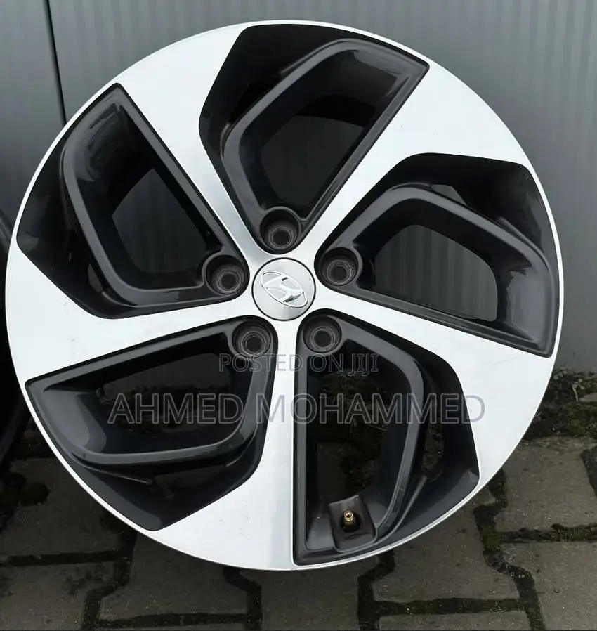 Hyundai Tucson / Santa Fe Rim 18