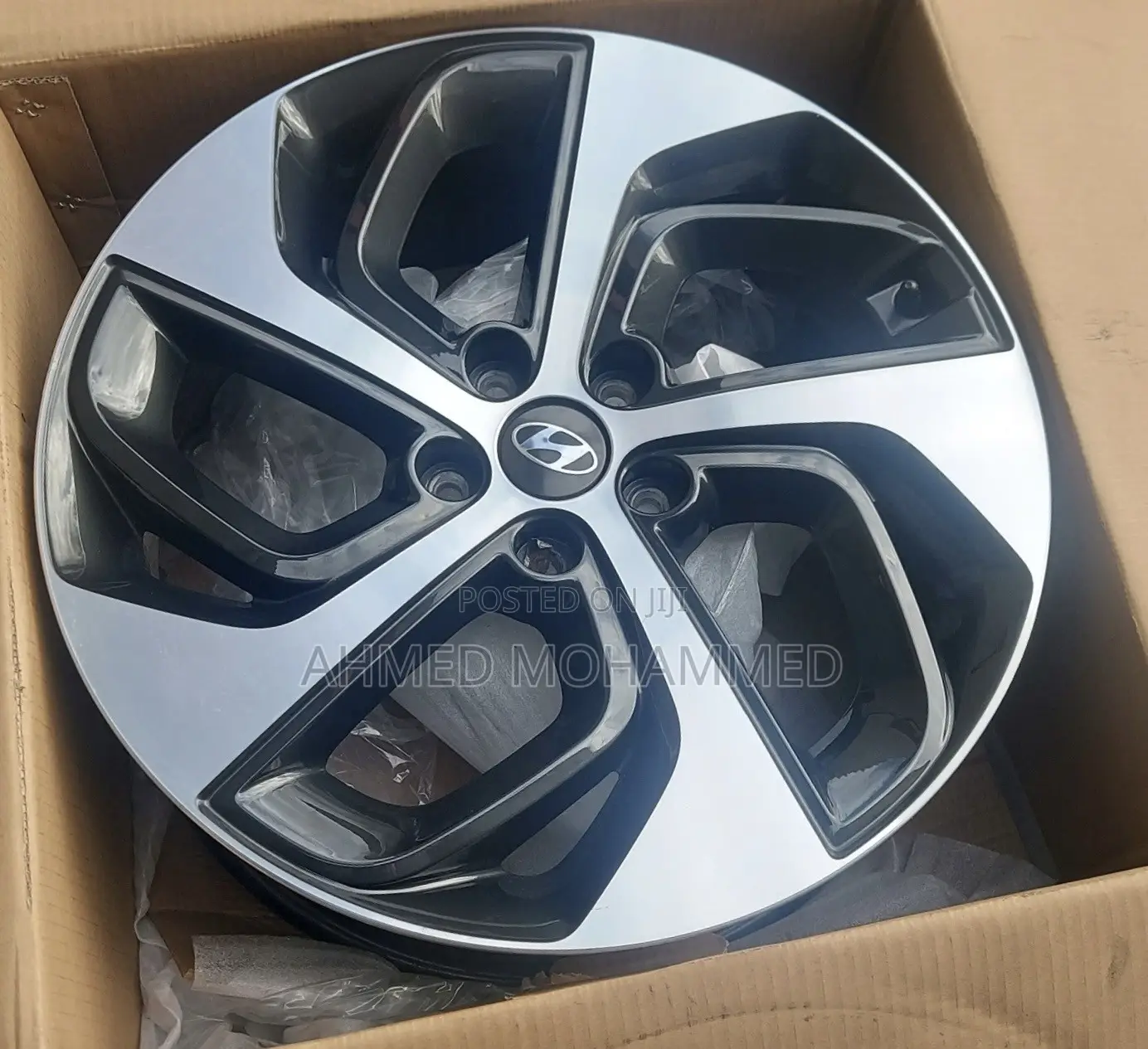 Hyundai Tucson / Santa Fe Rim 18
