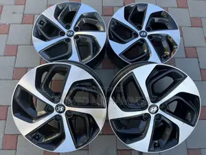 Hyundai Tucson / Santa Fe Rim 18