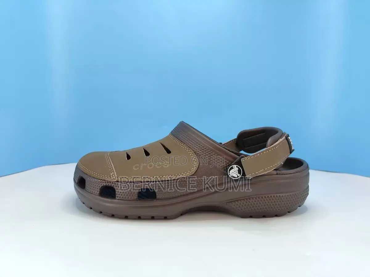 Original Leather Croc’s