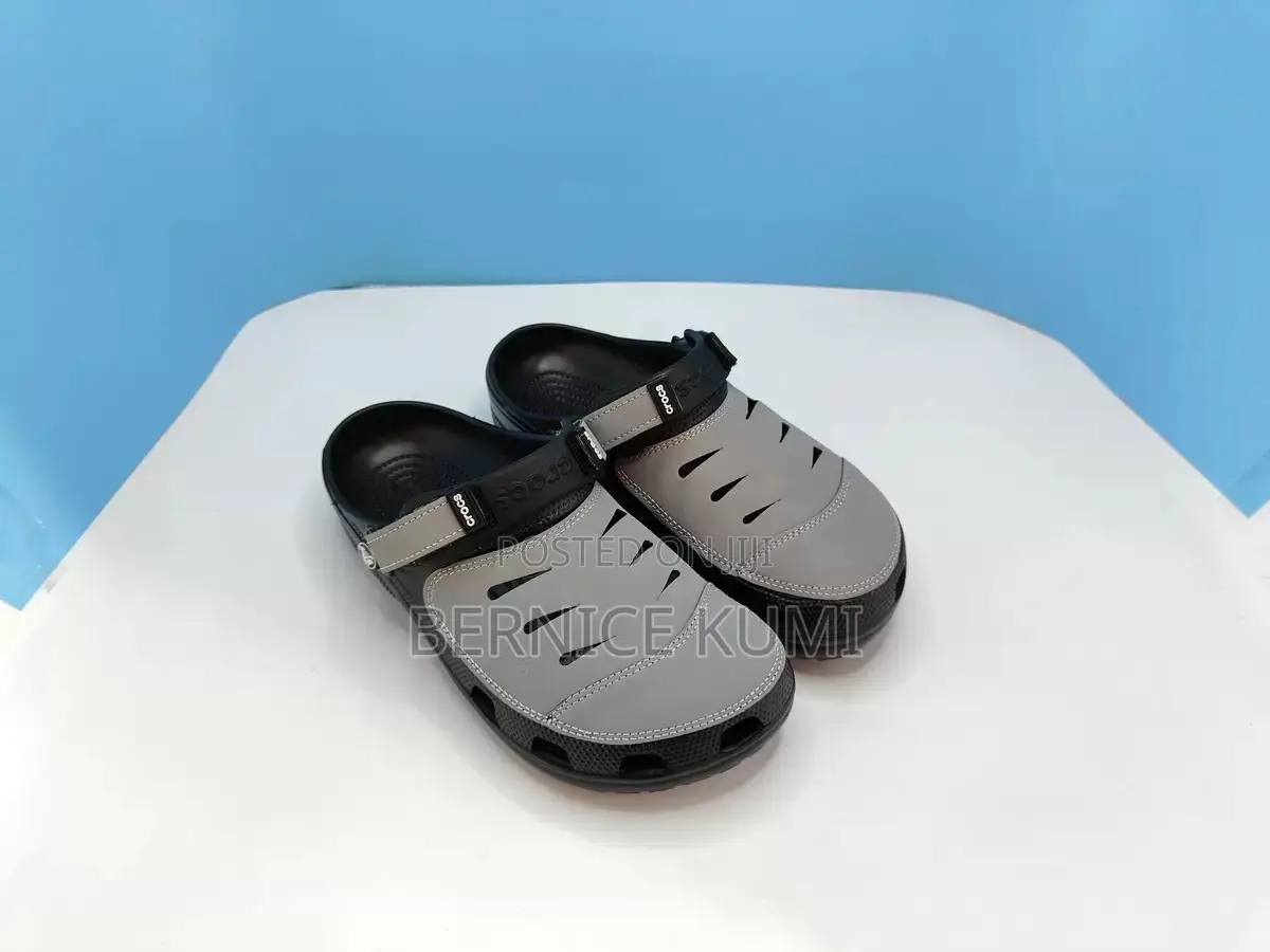 Original Leather Croc’s