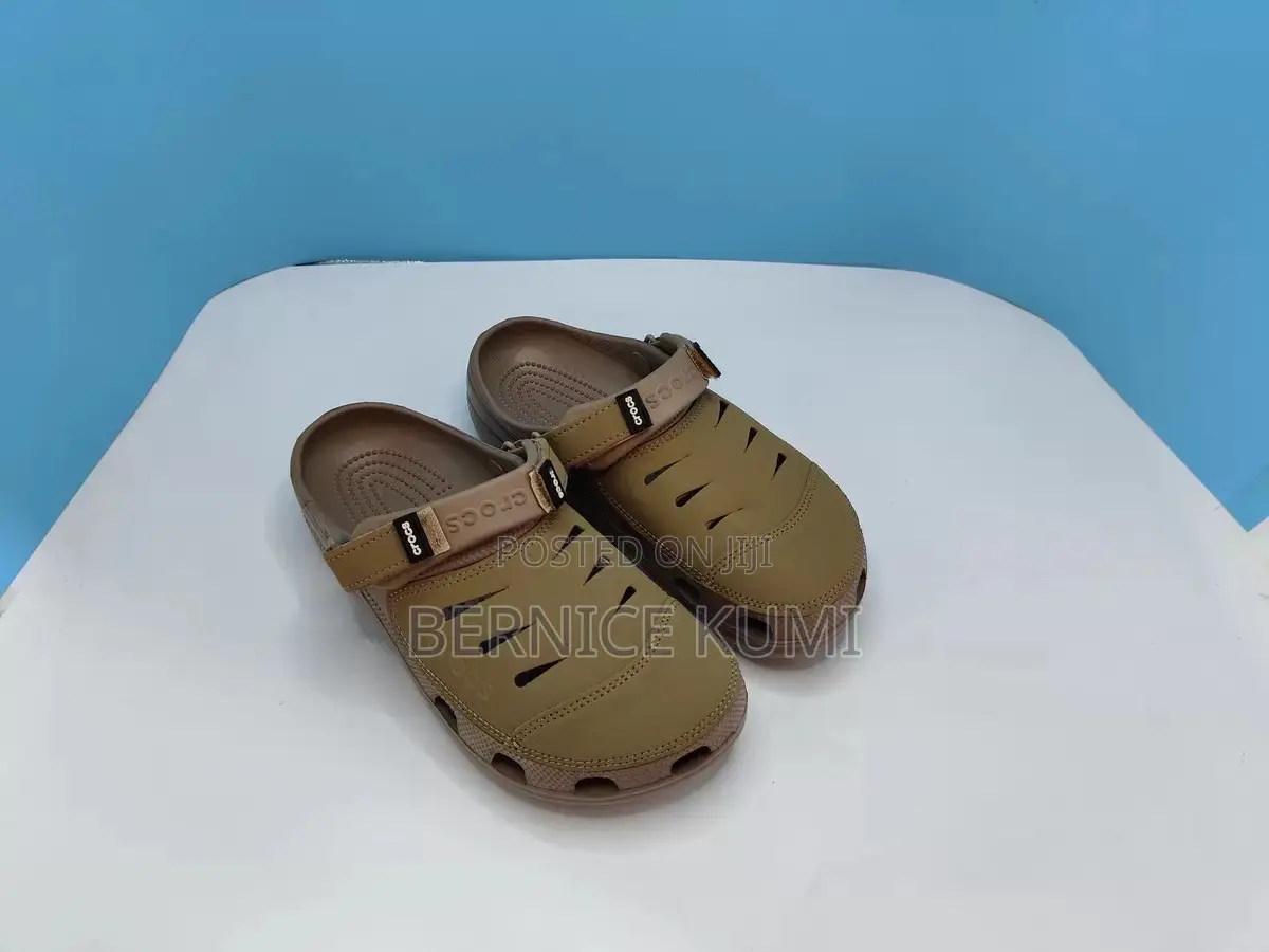 Original Leather Croc’s