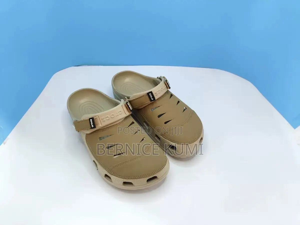 Original Leather Croc’s