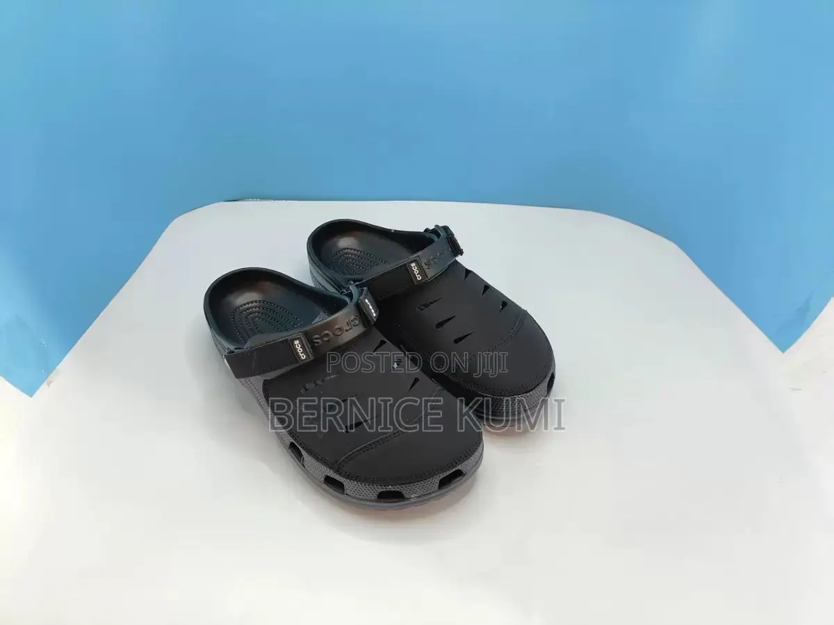 Original Leather Croc’s