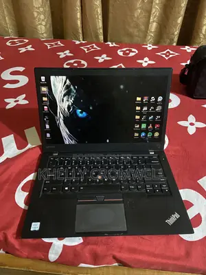 Laptop Lenovo ThinkPad T460s 8GB Intel Core i5 SSD 256GB
