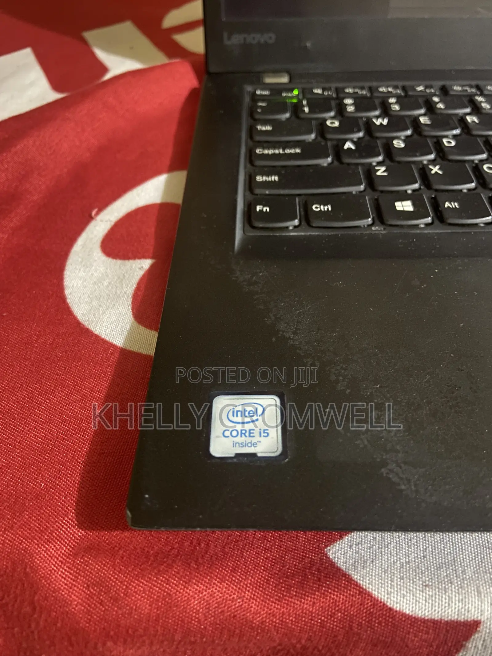 Laptop Lenovo ThinkPad T460s 8GB Intel Core i5 SSD 256GB