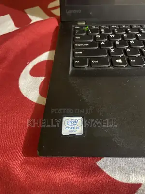 Laptop Lenovo ThinkPad T460s 8GB Intel Core i5 SSD 256GB