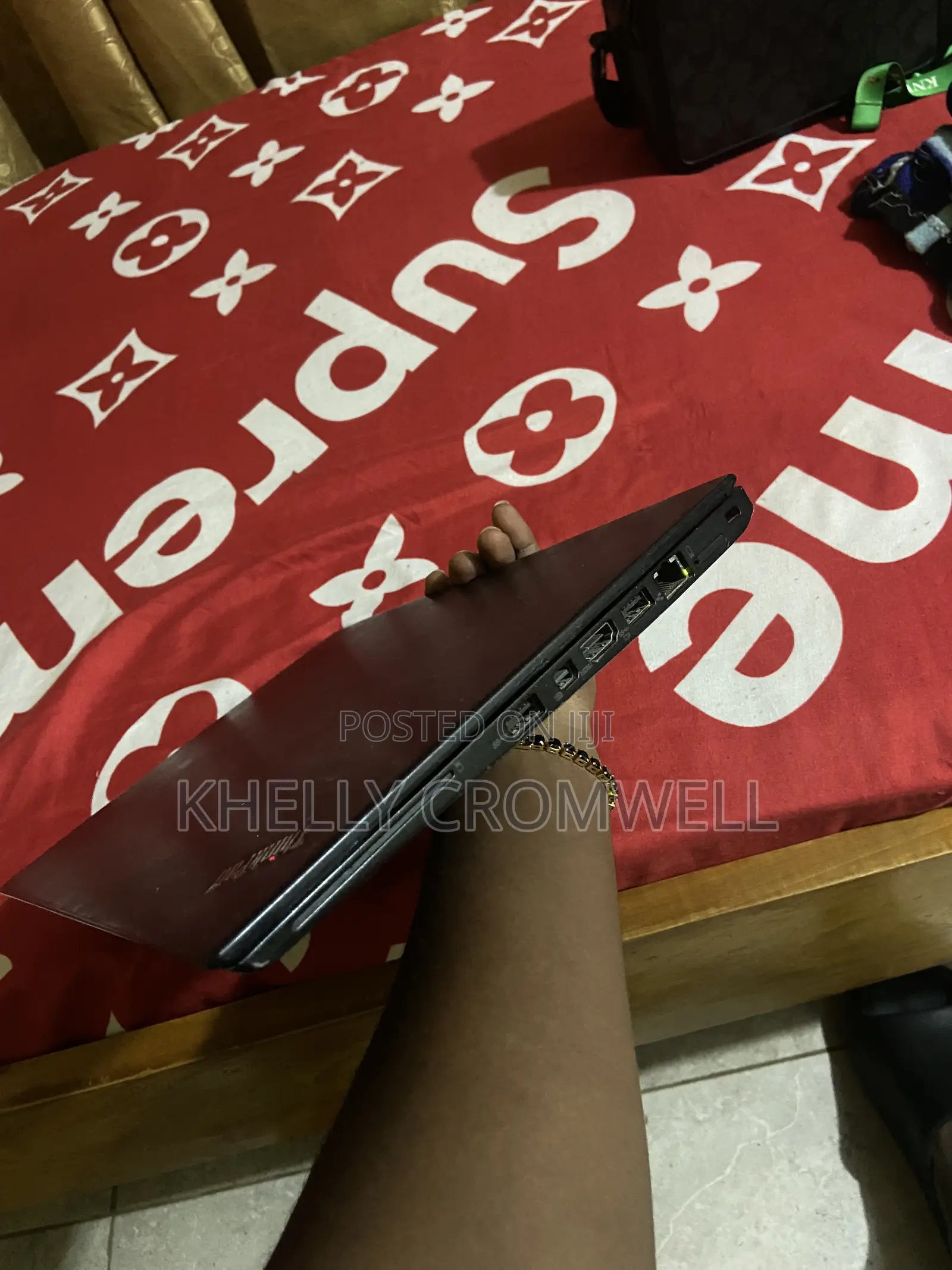 Laptop Lenovo ThinkPad T460s 8GB Intel Core i5 SSD 256GB