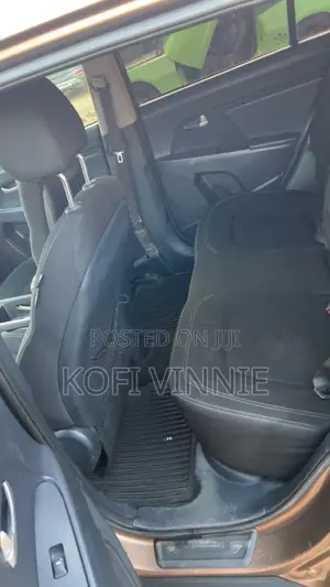 Kia Sportage 2014 Brown