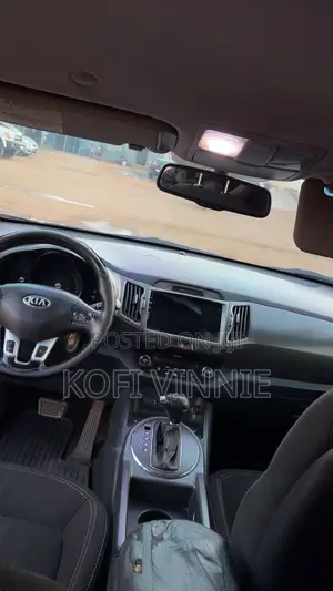 Kia Sportage 2014 Brown