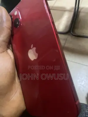 Apple iPhone 13 128 GB Red