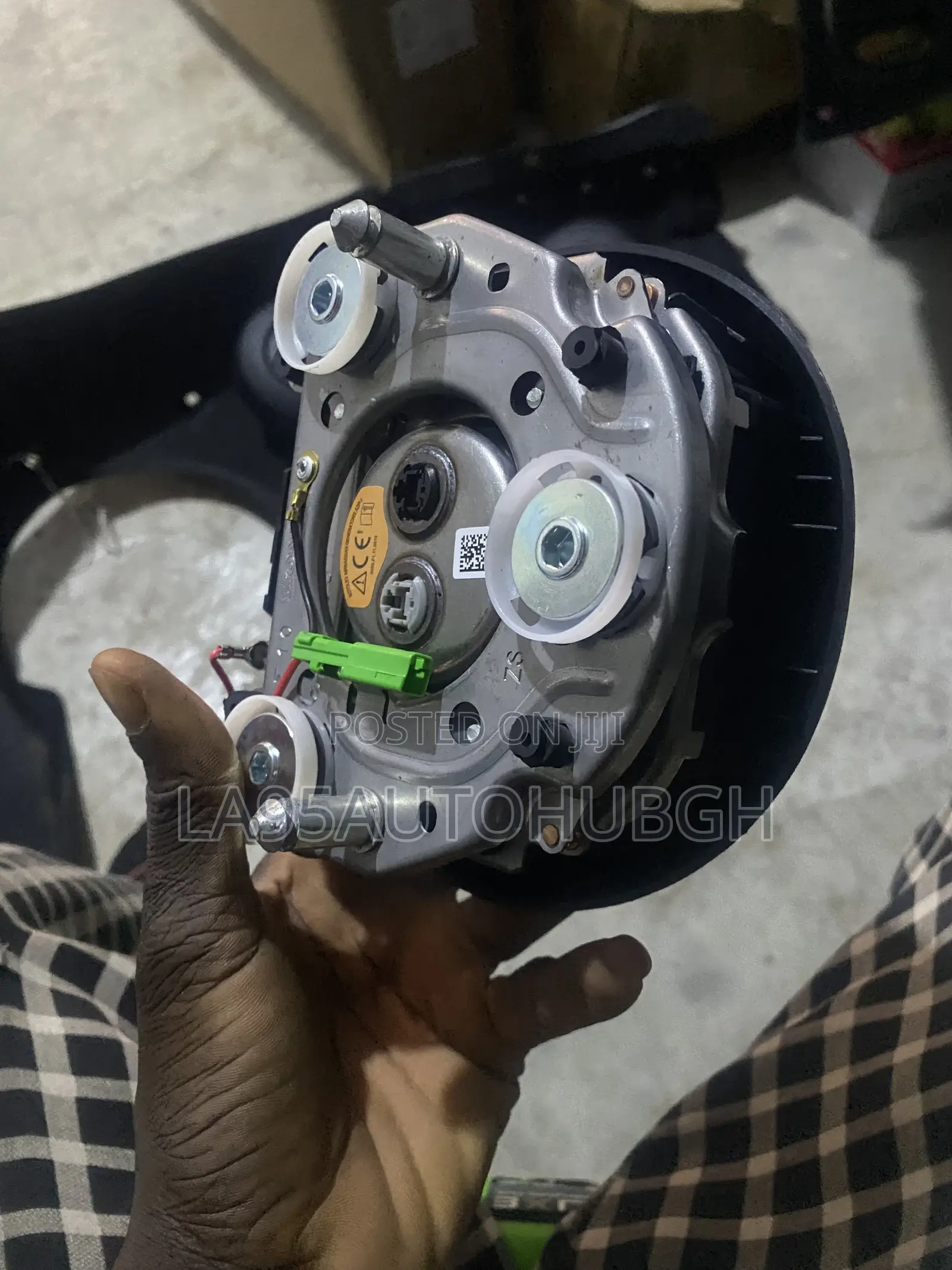 Acura RDX 2019,2020,2021,2022,2023,2024,2025 Steering Wheel Airbag