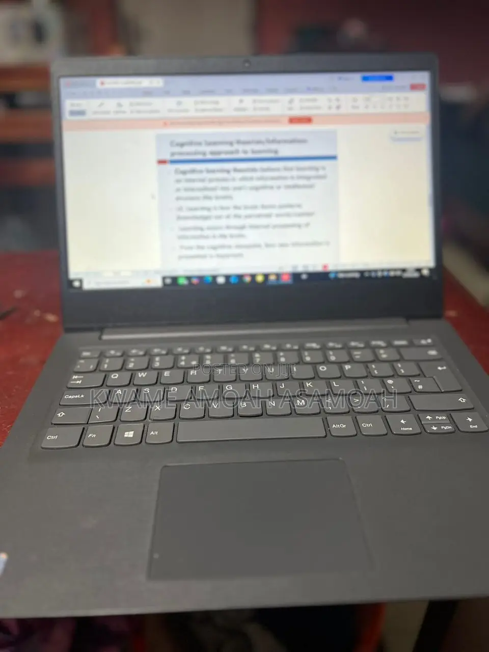 Laptop Lenovo Ideapad V14 IGL 4GB Intel Celeron HDD 1T