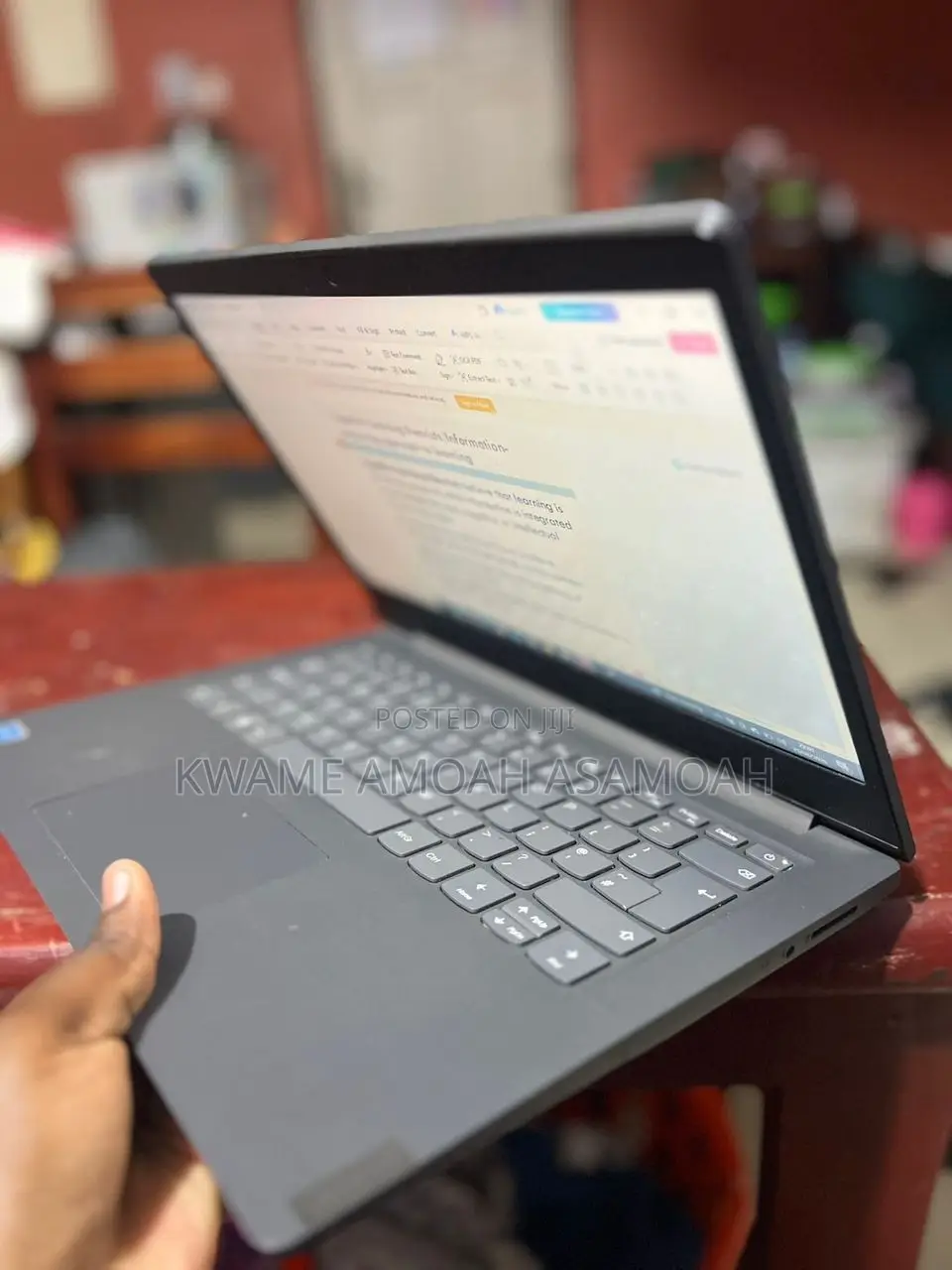 Laptop Lenovo Ideapad V14 IGL 4GB Intel Celeron HDD 1T