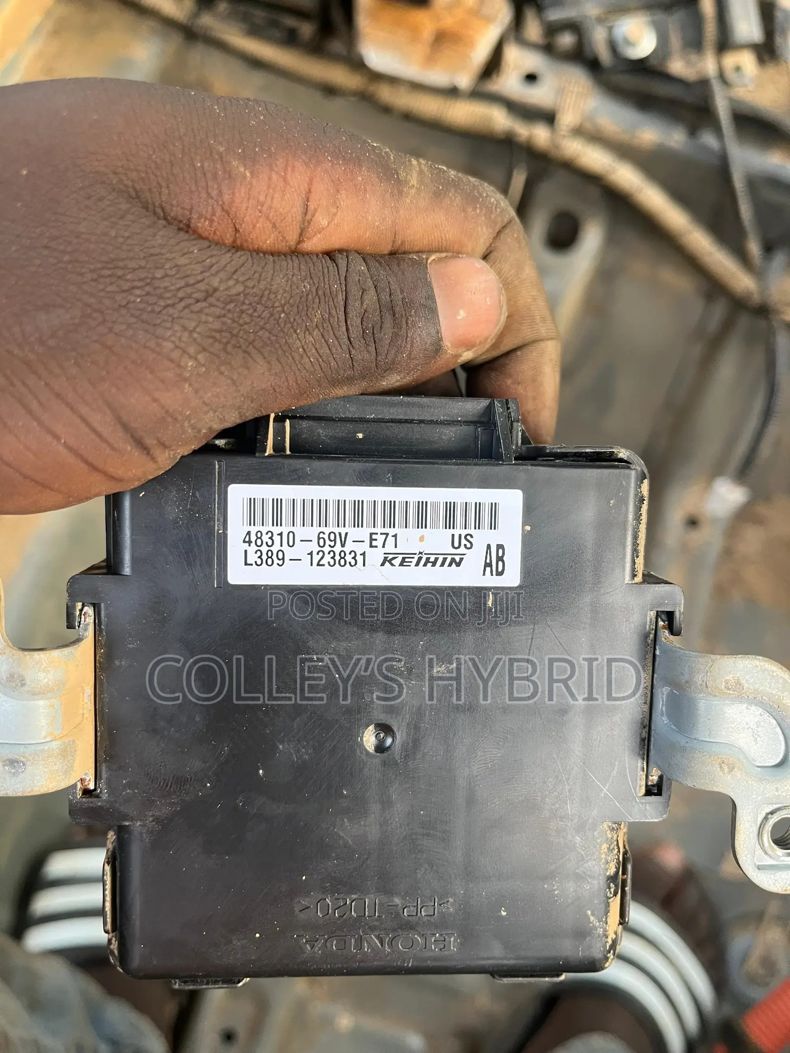 Honda Spare Parts