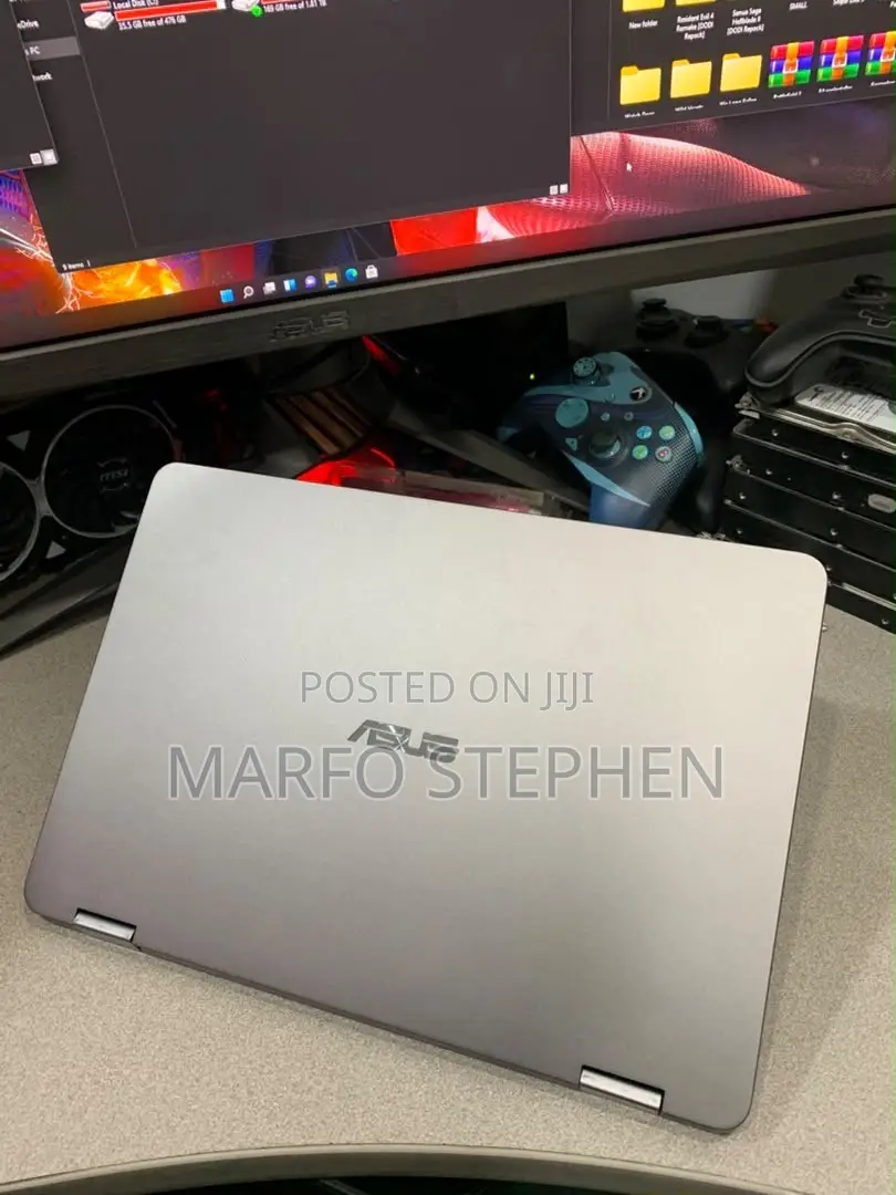 Laptop Asus Vivobook 14 4GB Intel Pentium SSD 160GB