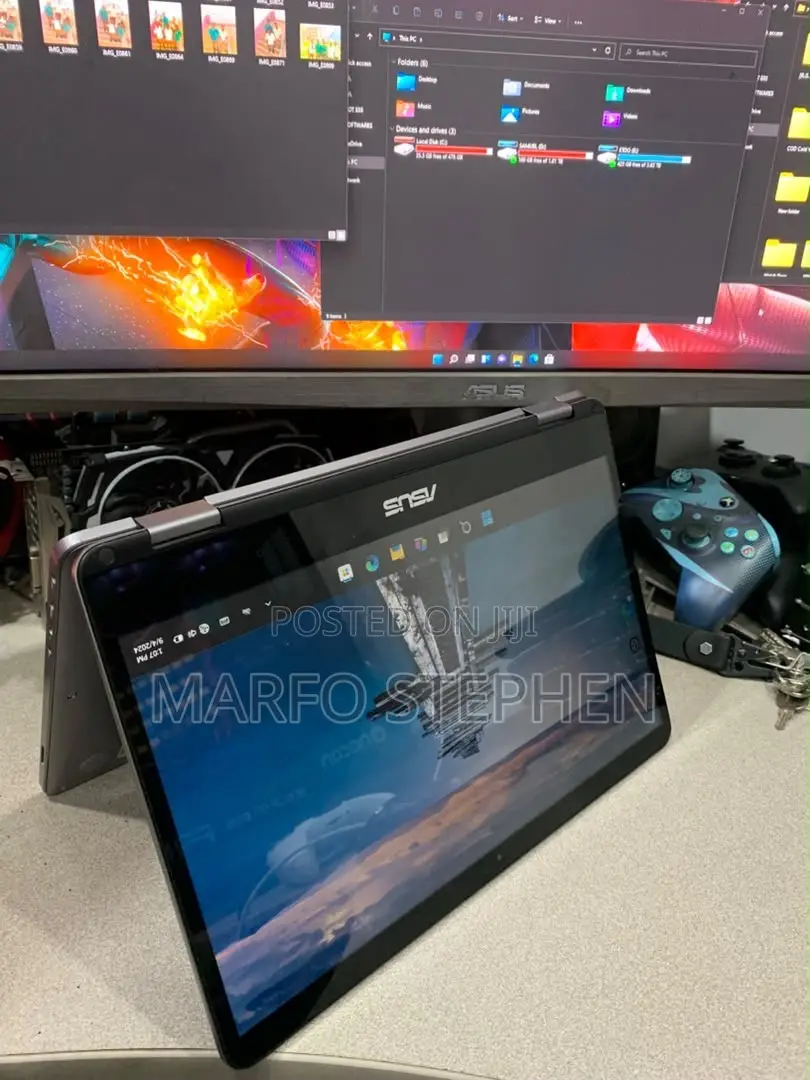 Laptop Asus Vivobook 14 4GB Intel Pentium SSD 160GB