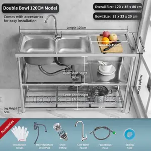 Stainless Steel Sink