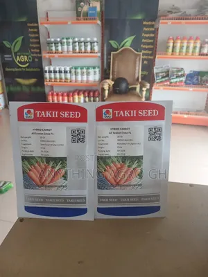 Hybrid Carrot (All Season Cross F1)