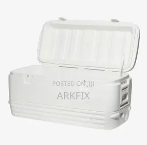 Igloo Ice Chest White 120qt