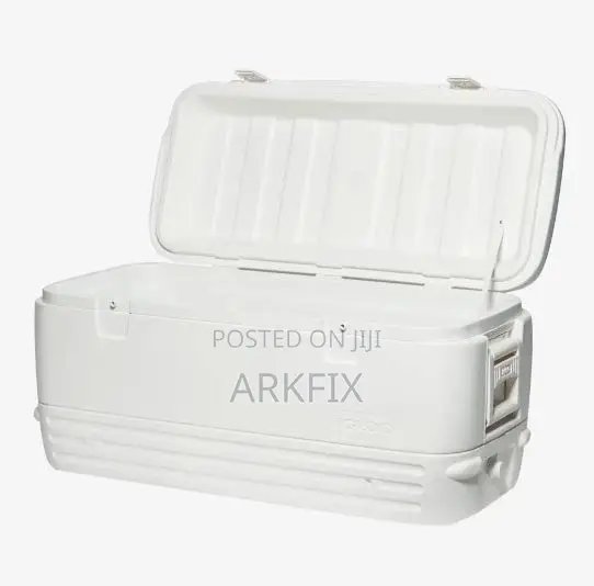 Igloo Ice Chest White 120qt