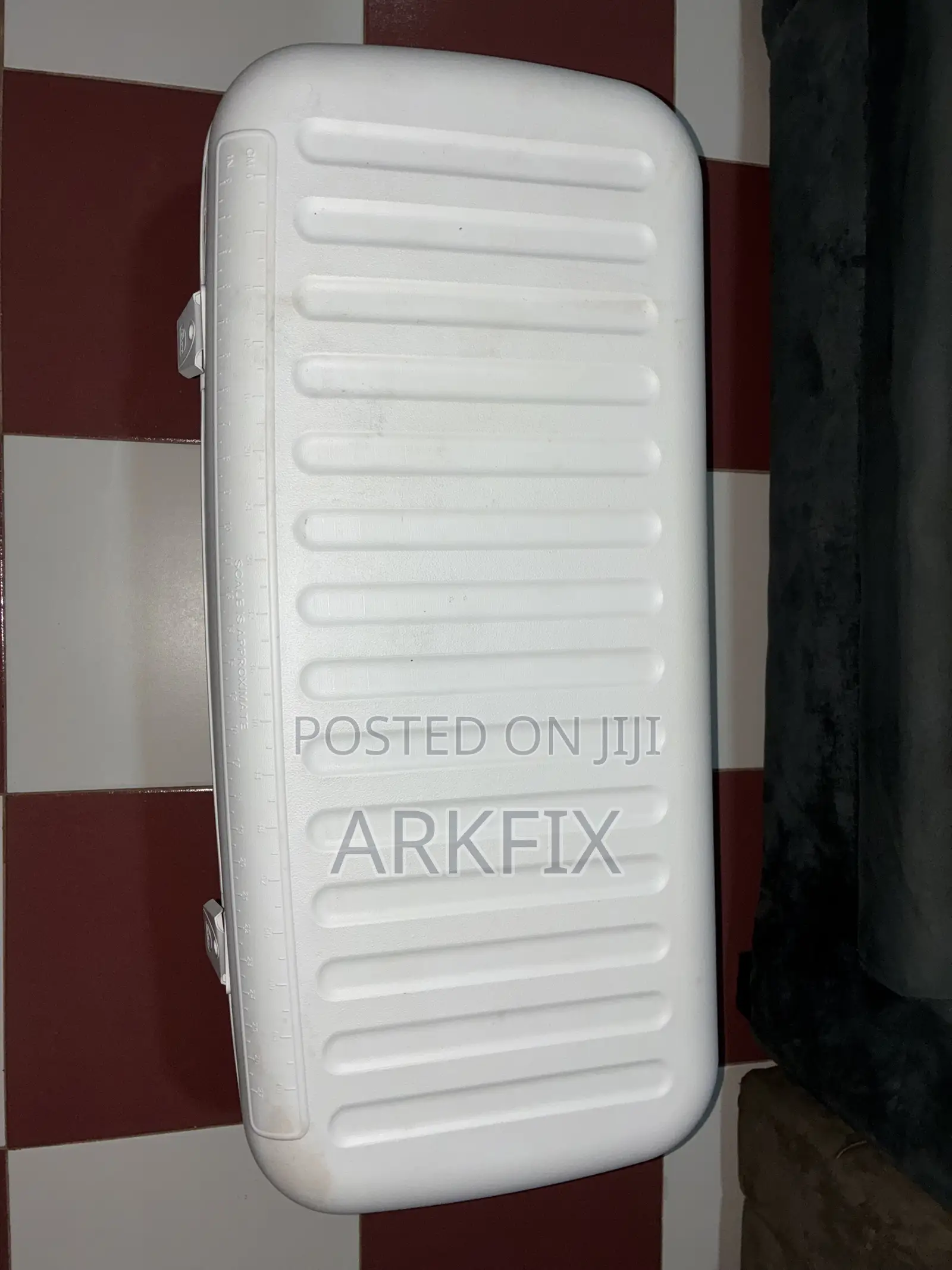 Igloo Ice Chest White 120qt