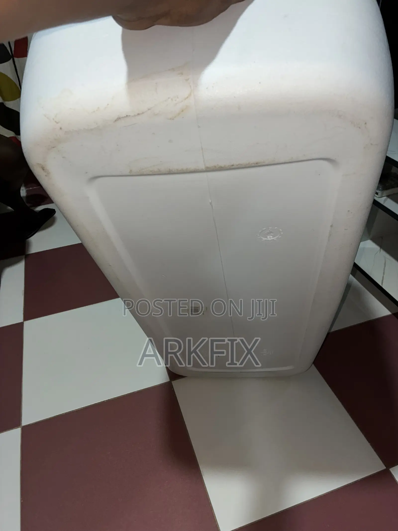 Igloo Ice Chest White 120qt