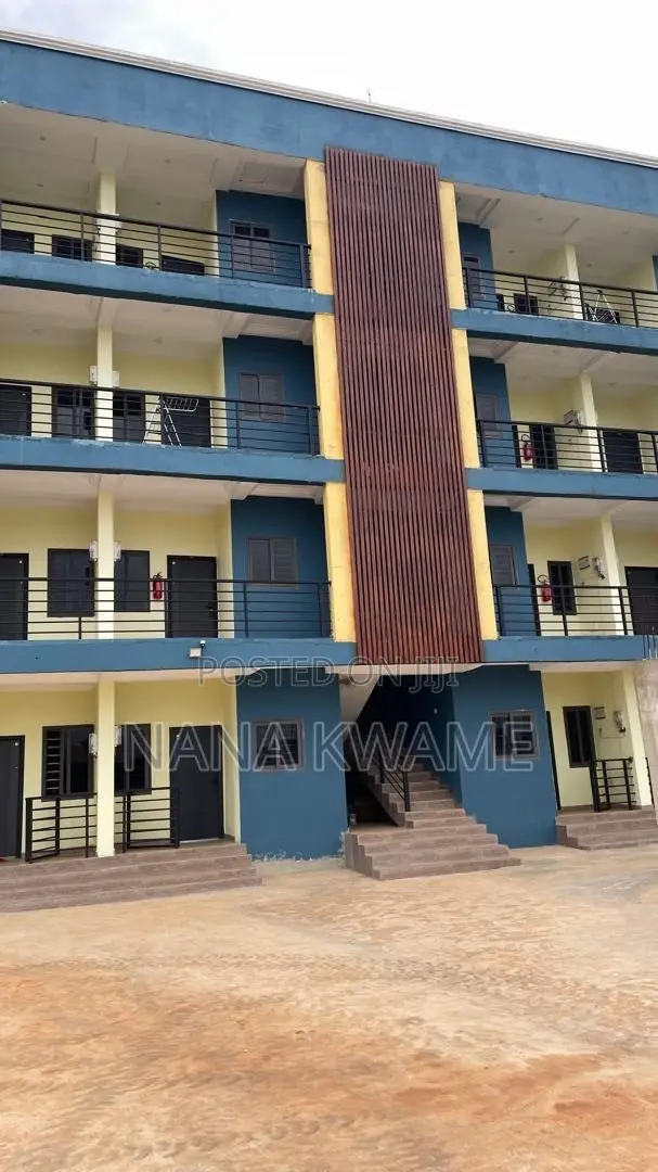 Furnished 1bdrm Apartment in Richmoni Estate, Kumasi Metropolitan