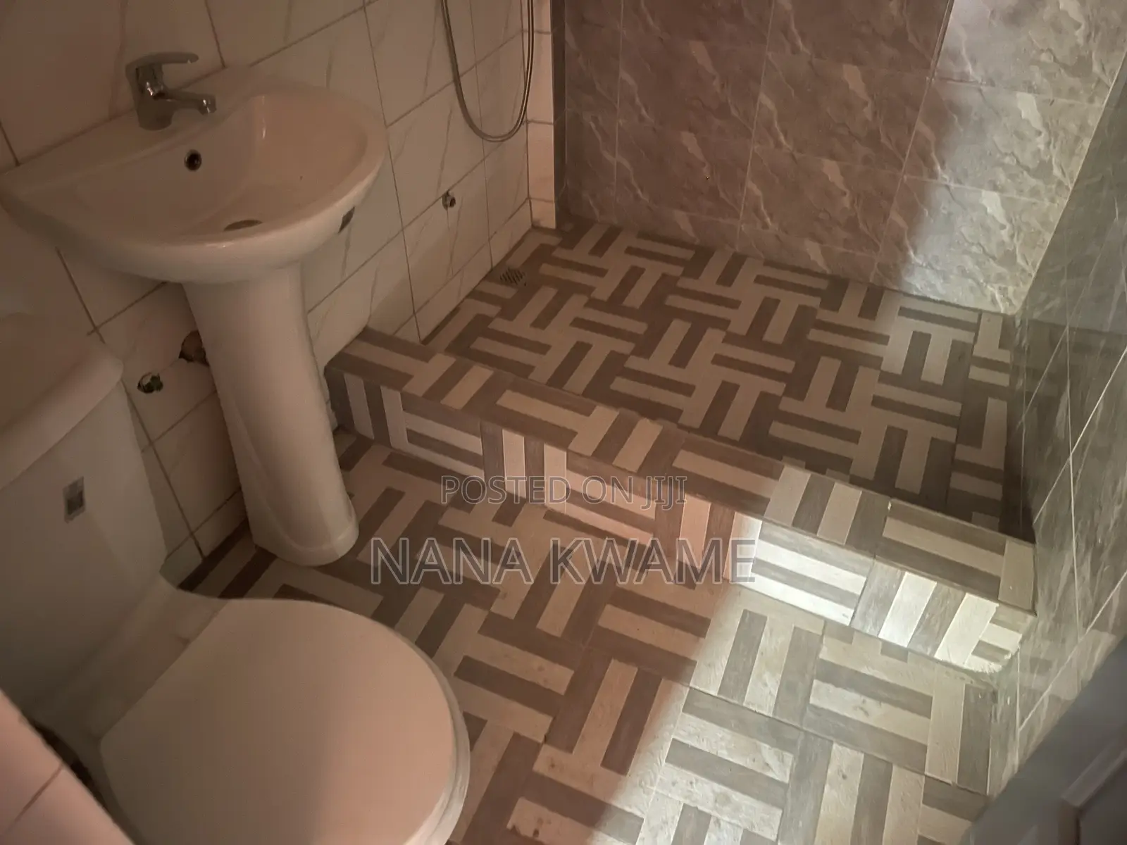 Furnished 1bdrm Apartment in Richmoni Estate, Kumasi Metropolitan
