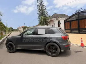 Audi Q5 2016 Black