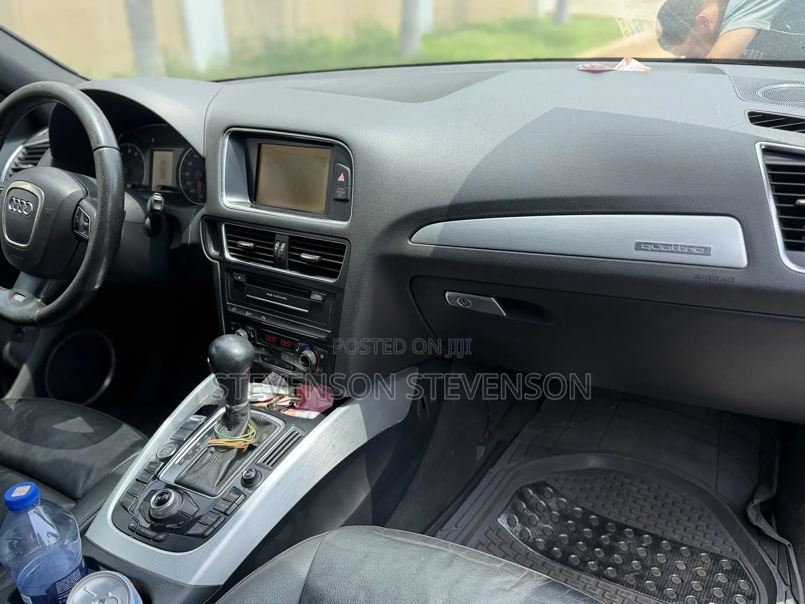 Audi Q5 2016 Black