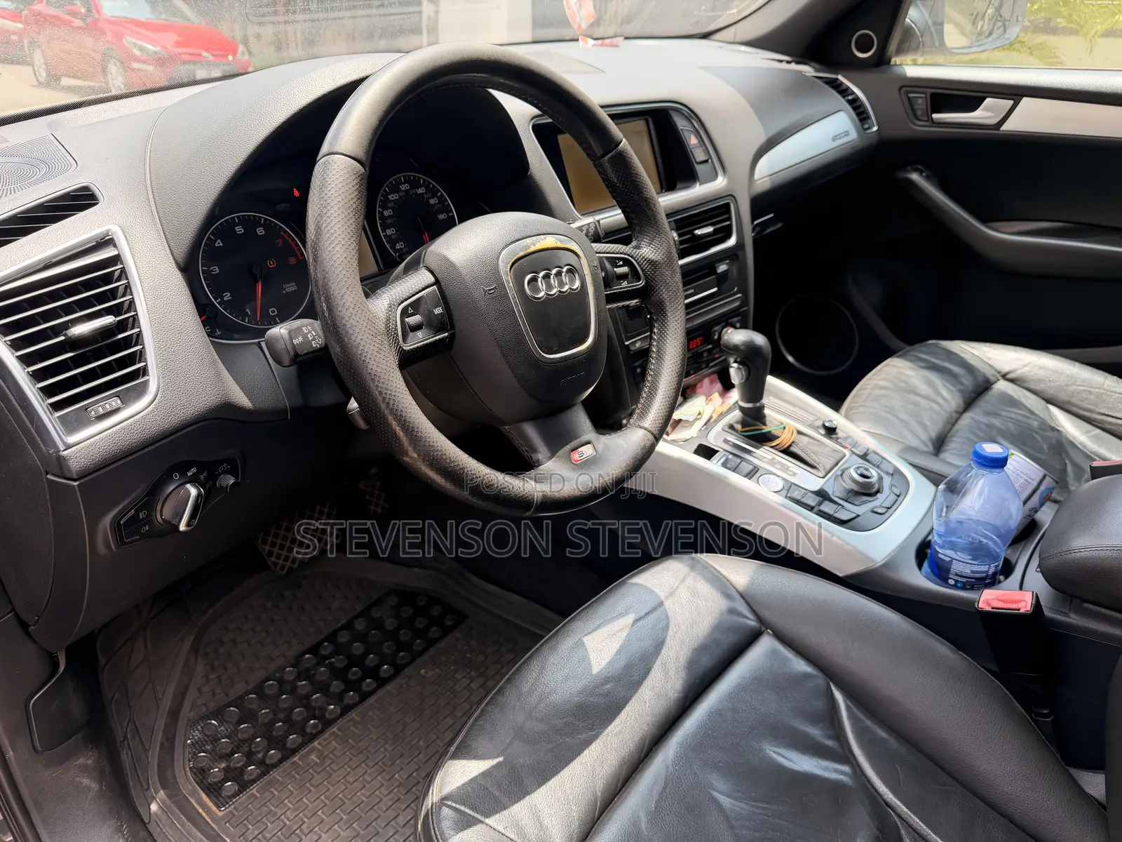 Audi Q5 2016 Black
