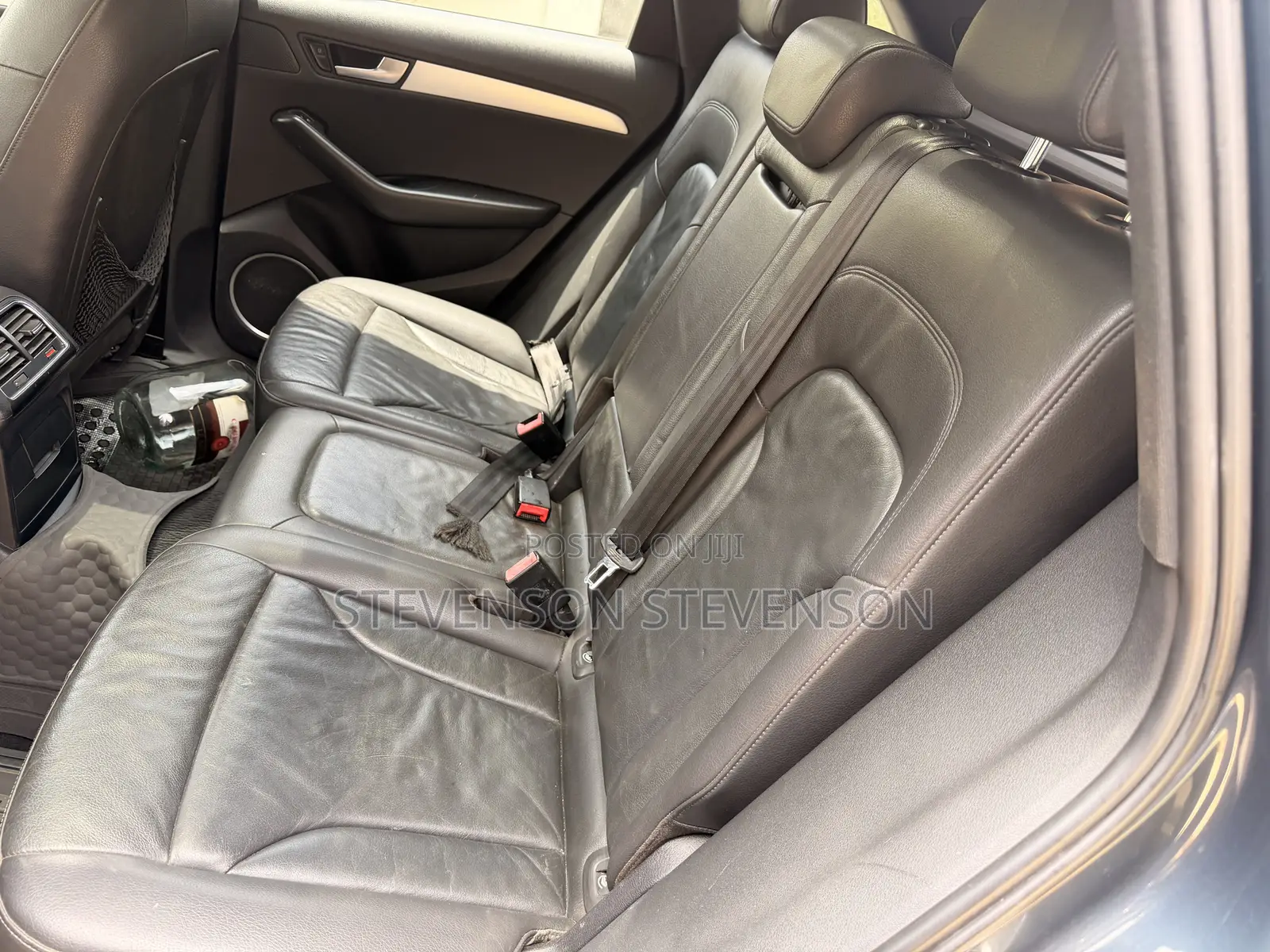 Audi Q5 2016 Black