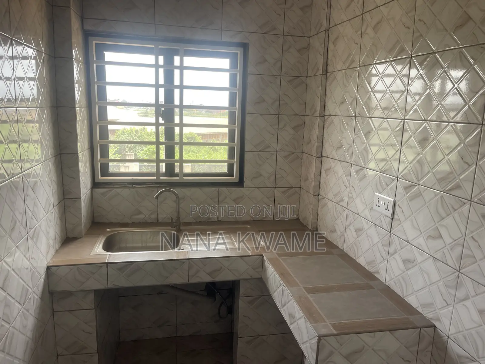 Furnished 1bdrm Apartment in Richmoni Estate, Kumasi Metropolitan