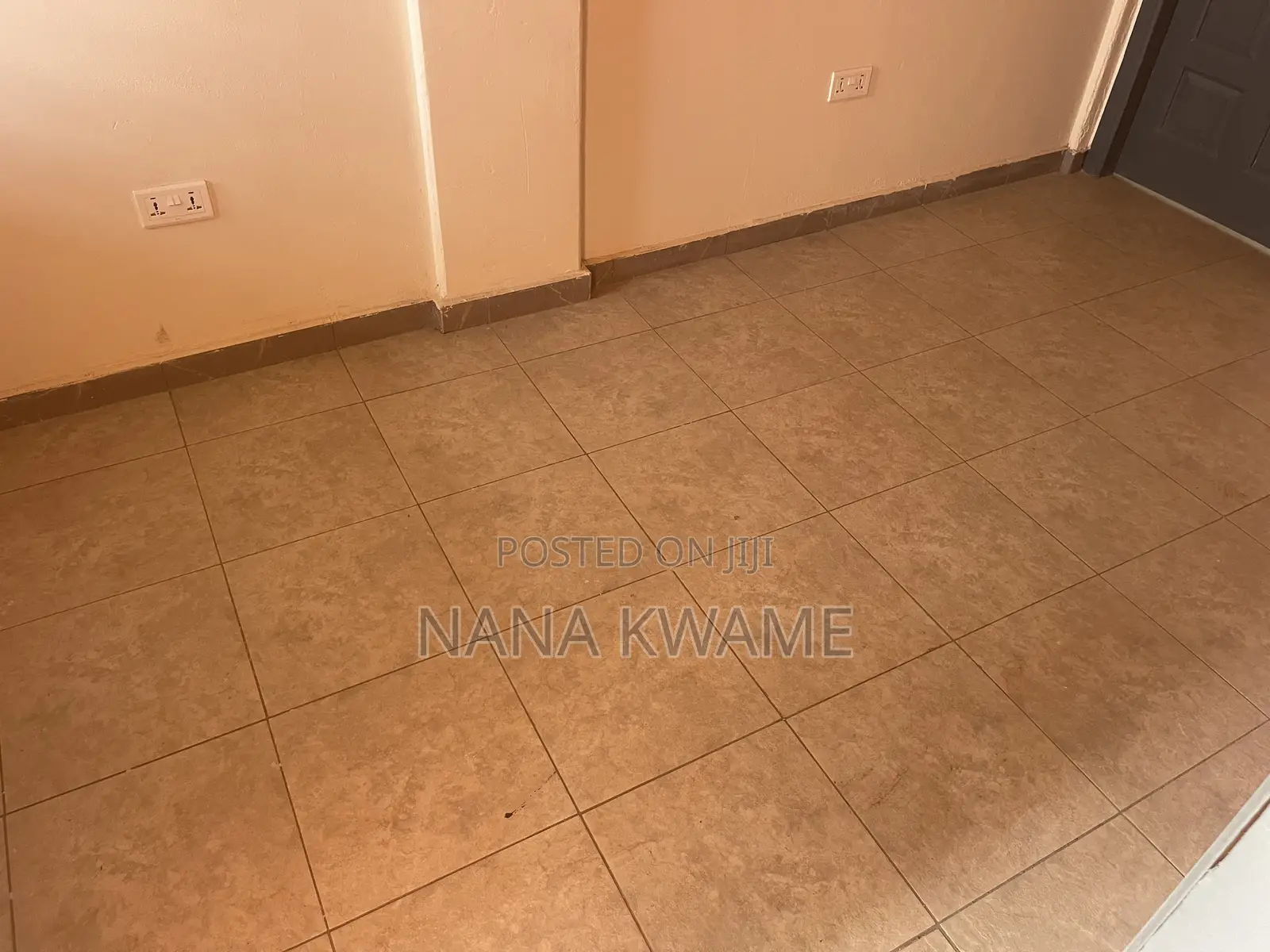 Furnished 1bdrm Apartment in Richmoni Estate, Kumasi Metropolitan