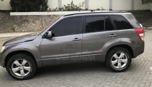 Suzuki Grand Vitara 2.4 Limited 2011 Gray