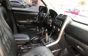 Suzuki Grand Vitara 2.4 Limited 2011 Gray