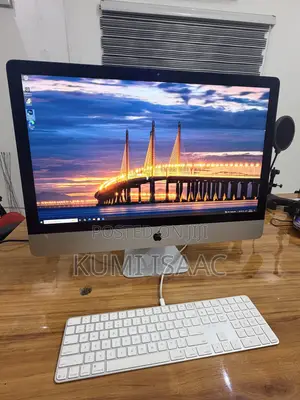 Desktop Computer Apple iMac 16GB Intel Core i5 HDD+SSD 1T