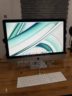 Desktop Computer Apple iMac 16GB Intel Core i5 HDD+SSD 1T